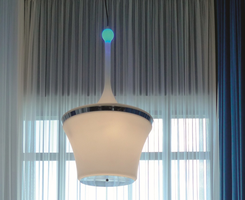Hanglamp Artemide Calenda
