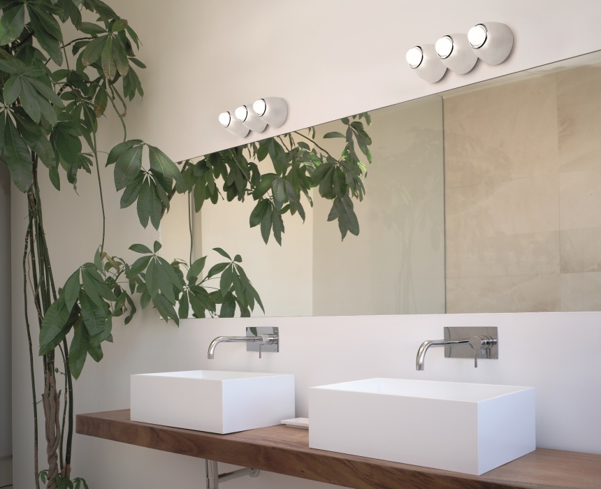 Wandlamp Artemide Trikalias