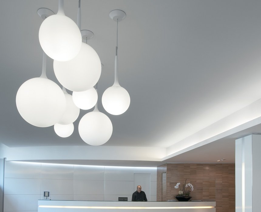 Hanglamp Artemide Castore Sospensione