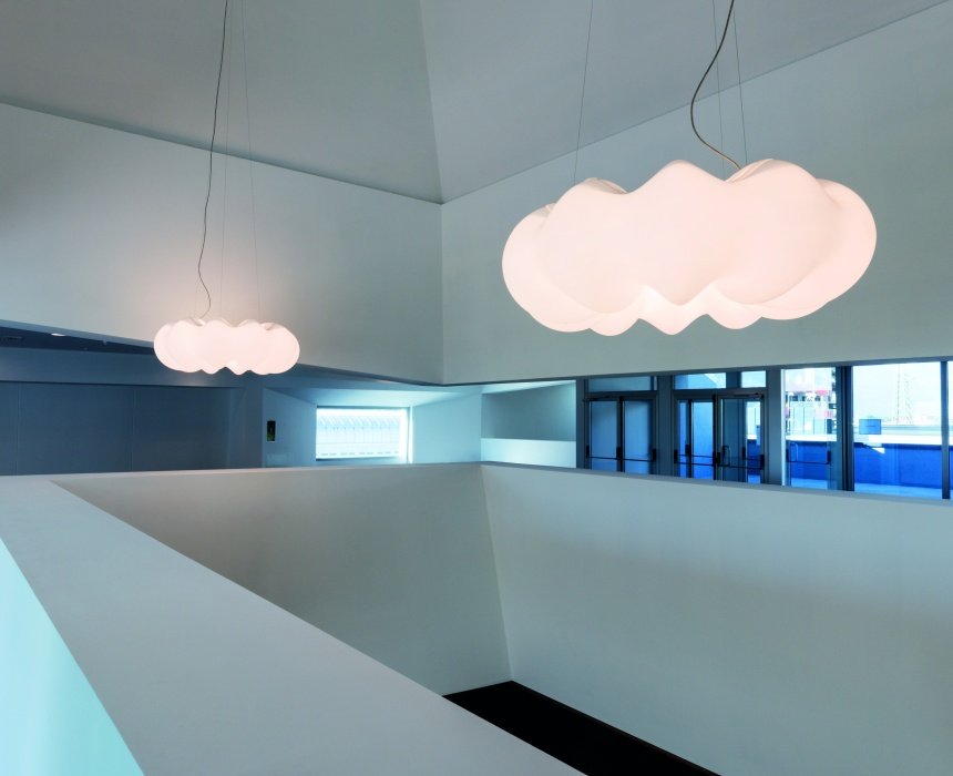 Hanglamp Artemide Nuboli