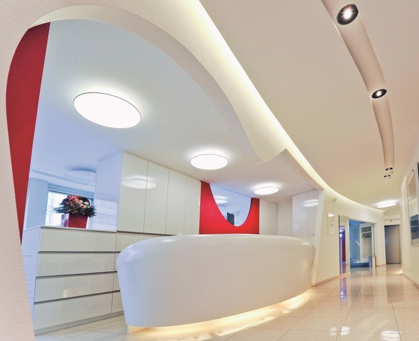 Plafondlamp Artemide Float Circle
