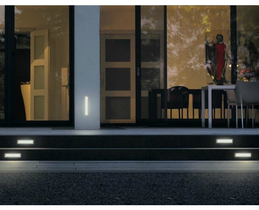 Bega LED grondspot