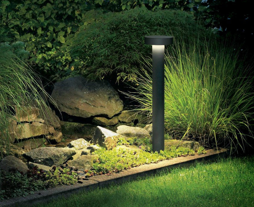 Bega LED tuinpaal 