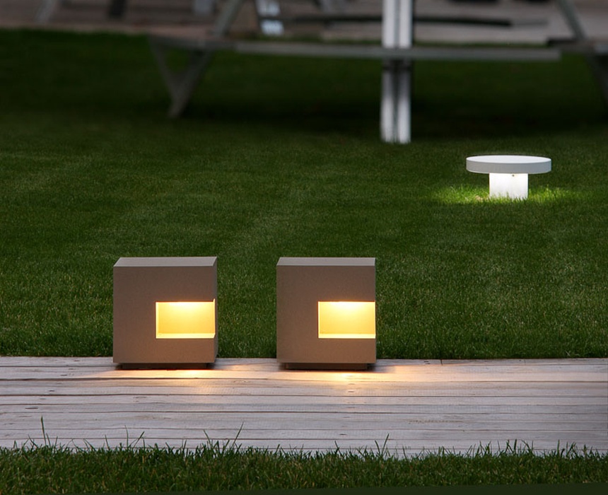Buitenverlichting Modular Gutter
