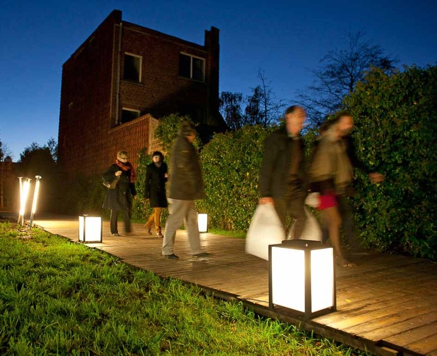 Buitenverlichting Modular Kabaz
