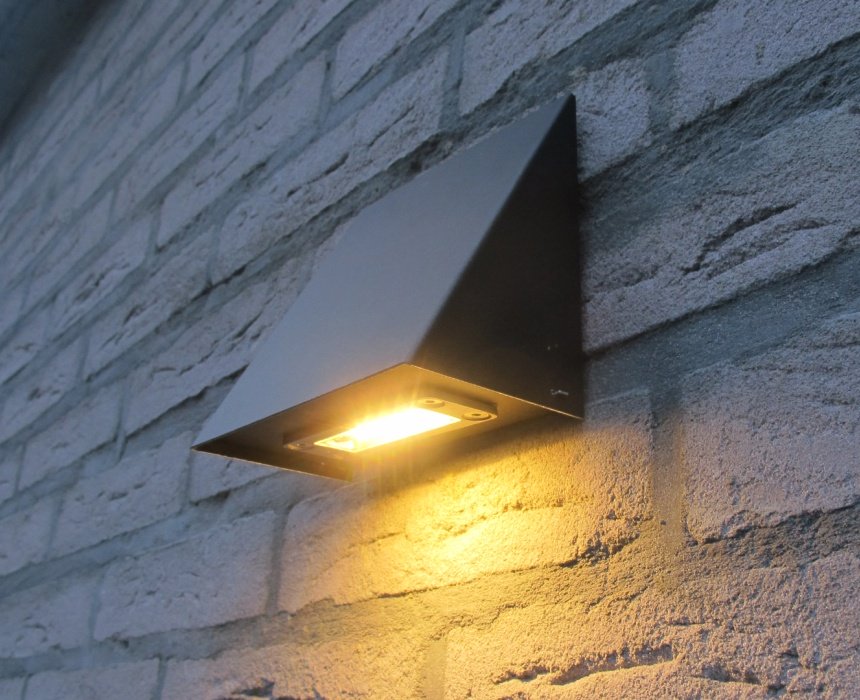 Buitenverlichting Royal Botania Zink