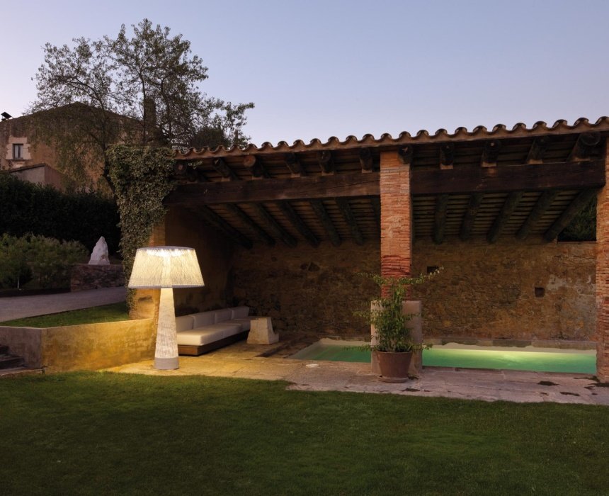 Buitenverlichting Vibia Wind