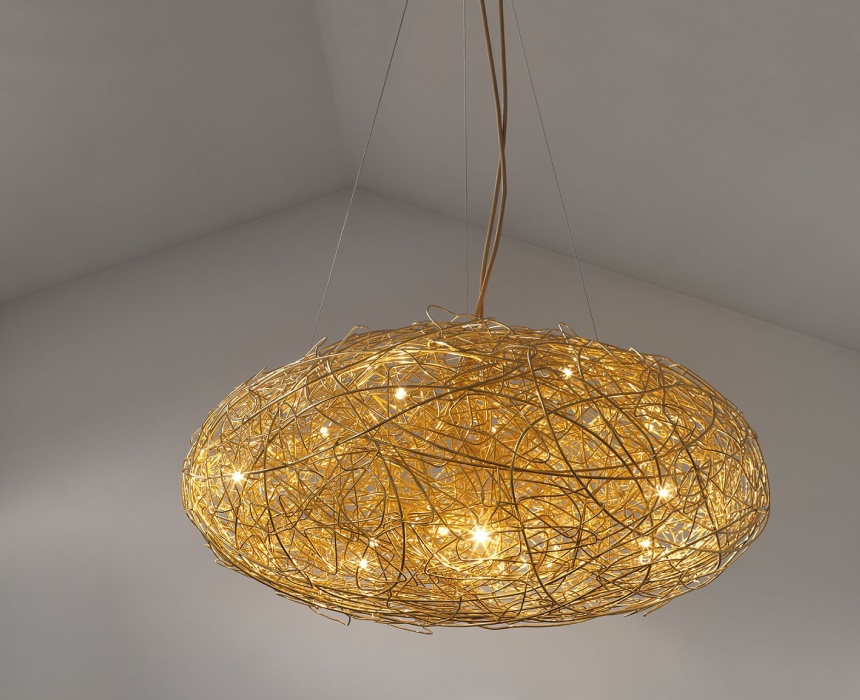 Catellani Smith Fil De Fer Oval