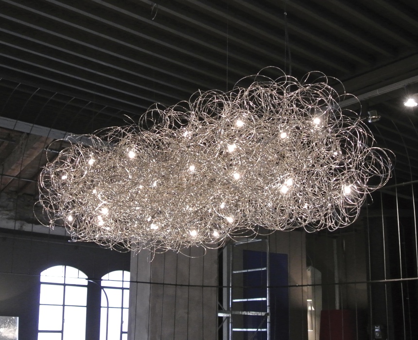 Catellani Smith Fil de Fer Nuvola