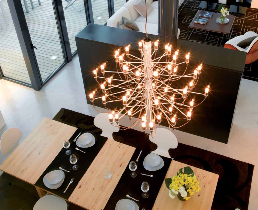 Hanglamp Flos 2097