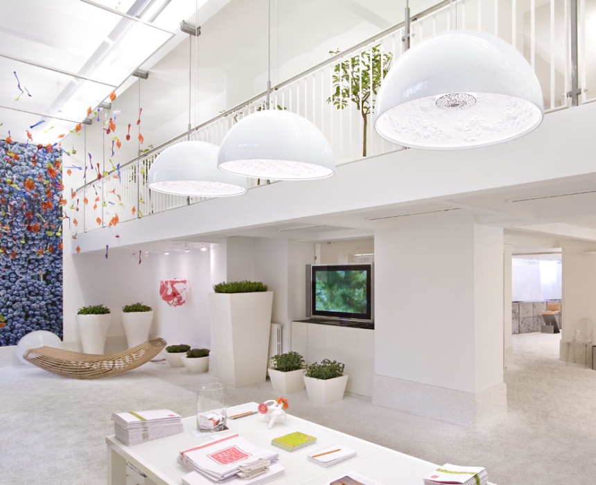 Hanglamp Flos Skygarden