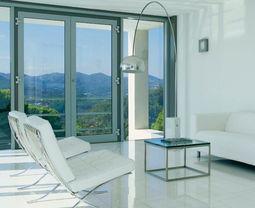 Vloerlamp Flos Arco