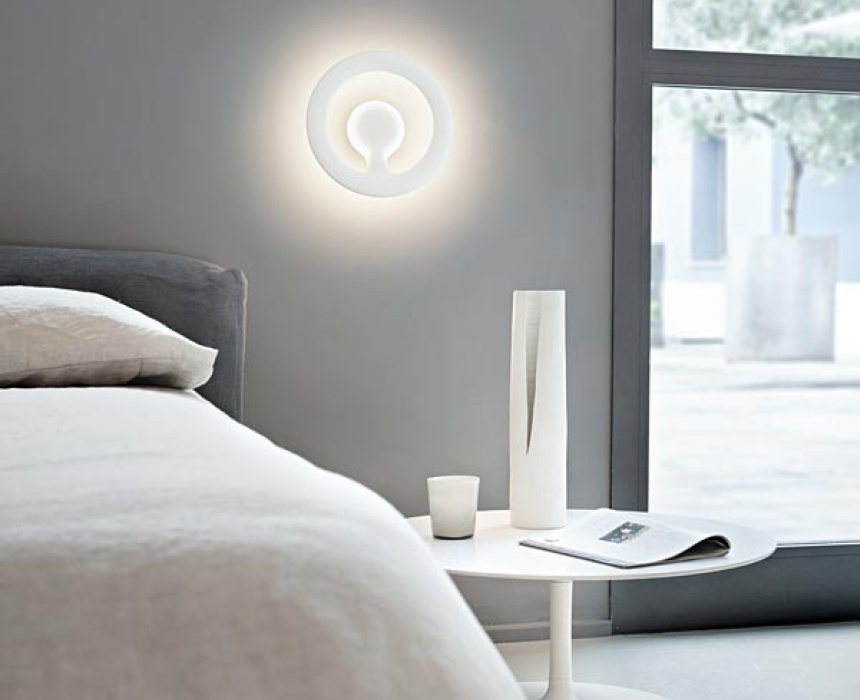 Wandlamp Flos Orotund