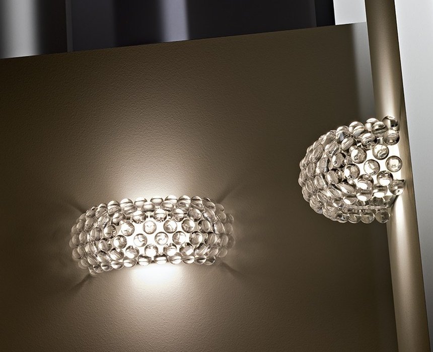 Wandlamp Foscarini Caboche