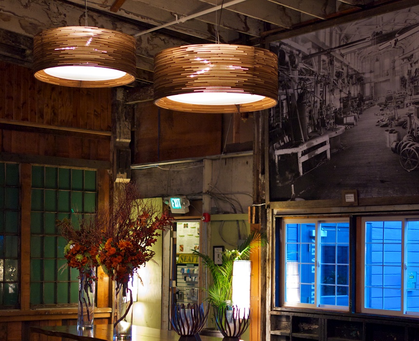 Hanglamp Graypants Drums Urban