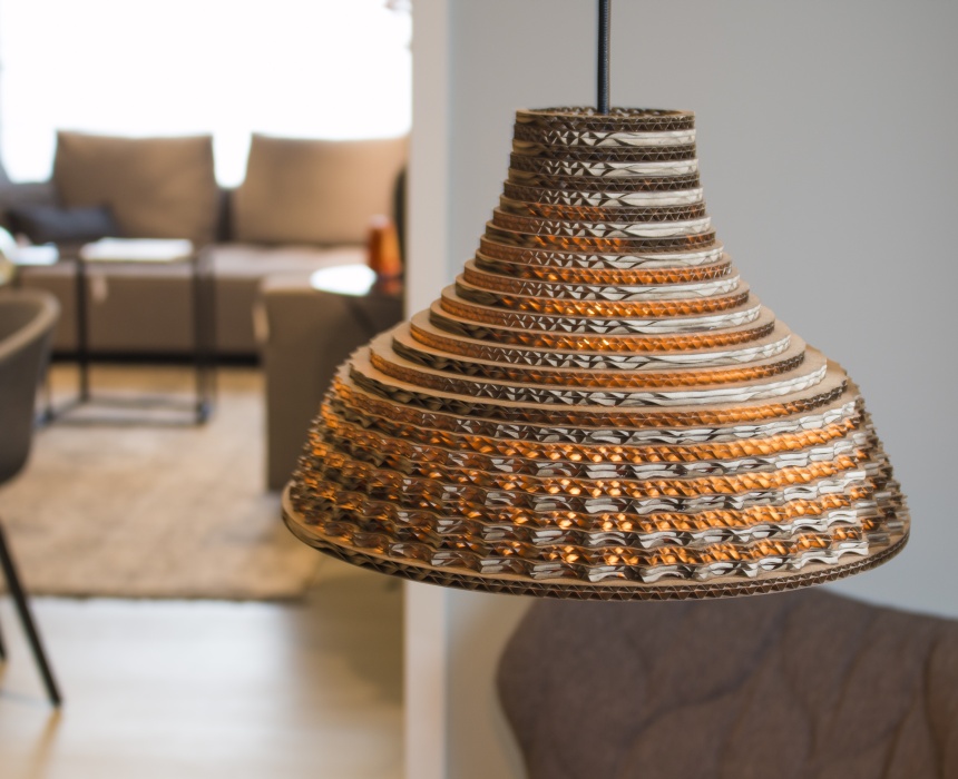 Hanglamp Graypants