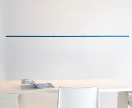 Hanglamp Ferrolight Iyo Blue
