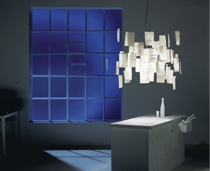 Hanglamp Ingo Maurer Zettelz 5