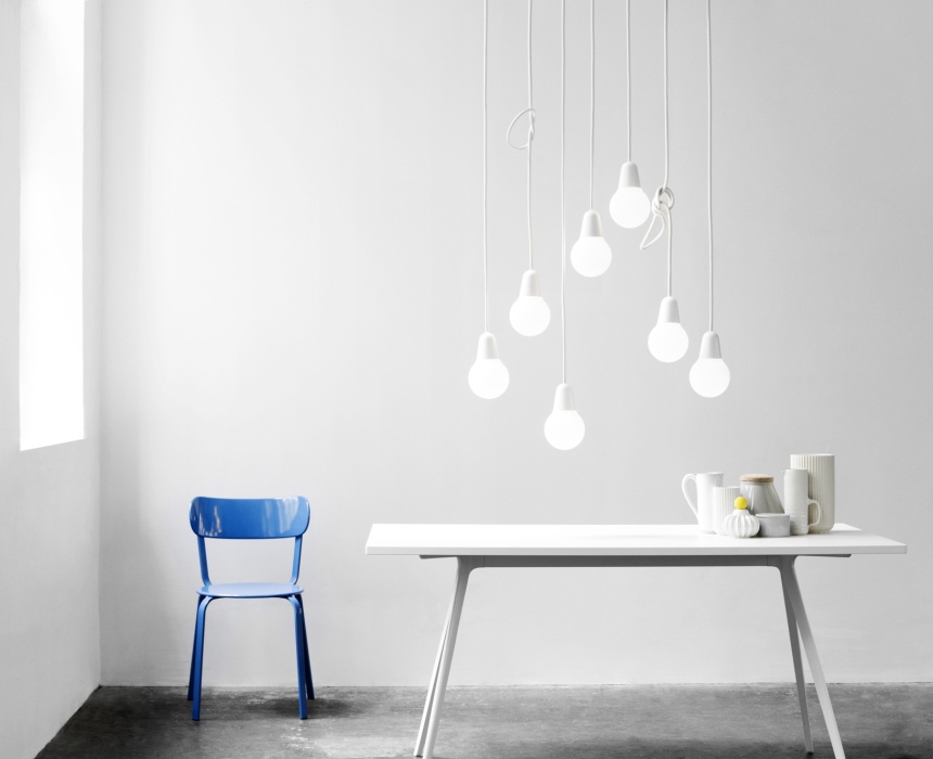 Hanglamp Lightyears Bulb Fiction P1