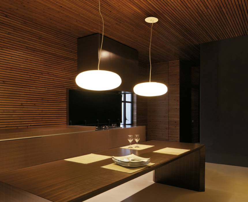 Hanglamp Vibia Vol