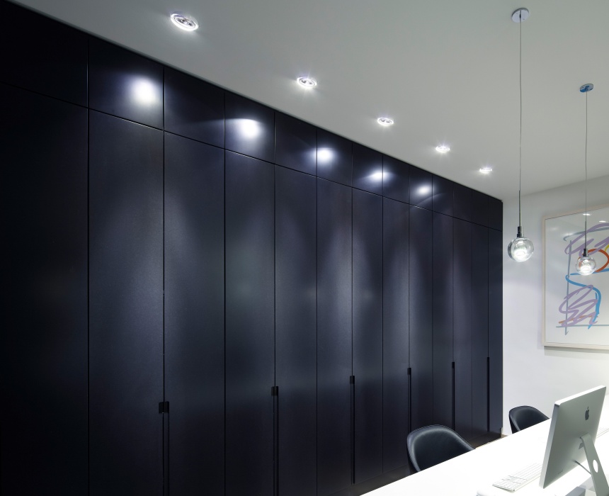 Occhio - Più piano seamless