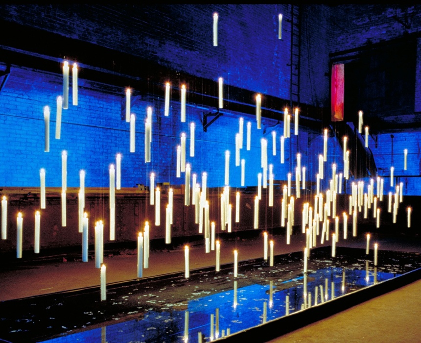 Ingo Maurer Fly Candle Fly!