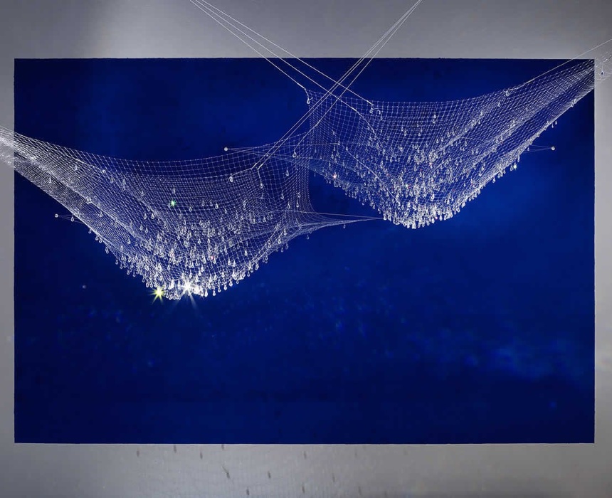 Ingo Maurer Lacrime del Pescatore