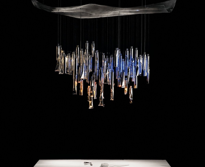 Ingo Maurer Tu-Be Lüster