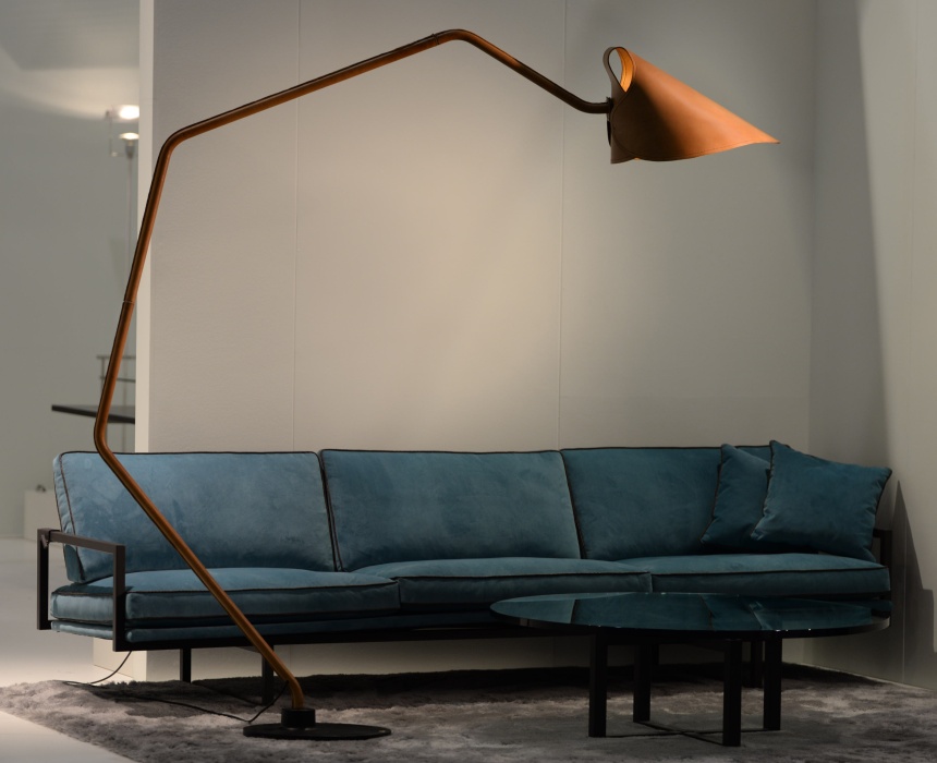 Jacco Maris Mrs. Q Vloerlamp