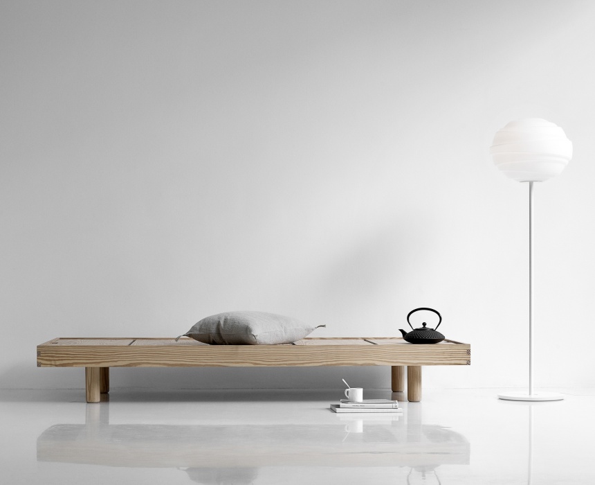 Lightyears Atomheart vloerlamp