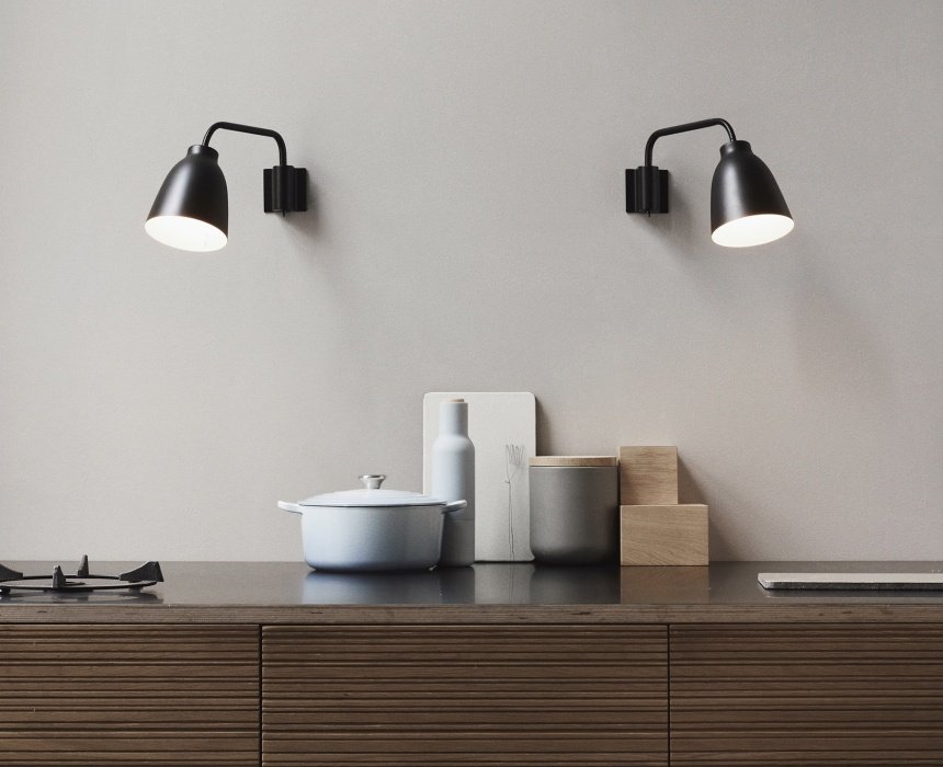 Lightyears Caravaggio wandlamp