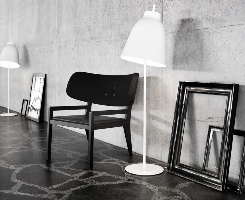 Lightyears Caravaggio vloerlamp