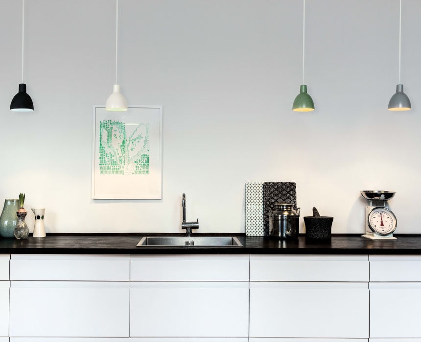 Louis Poulsen Toldbod 120 Duo hanglamp