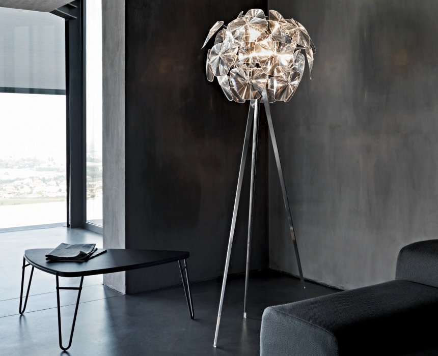 Vloerlamp Luceplan Hope