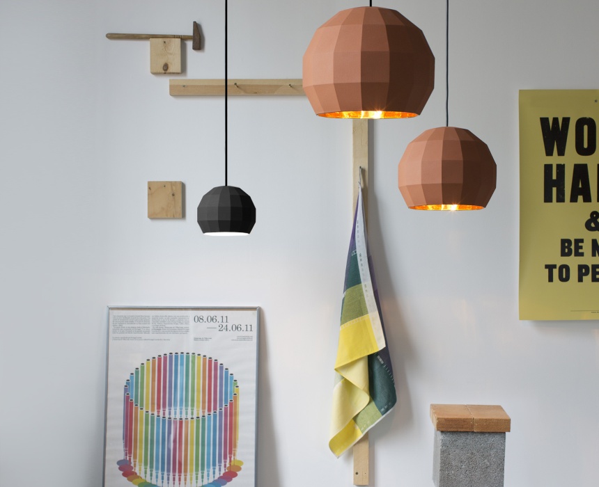 Marset Scotch Club hanglamp