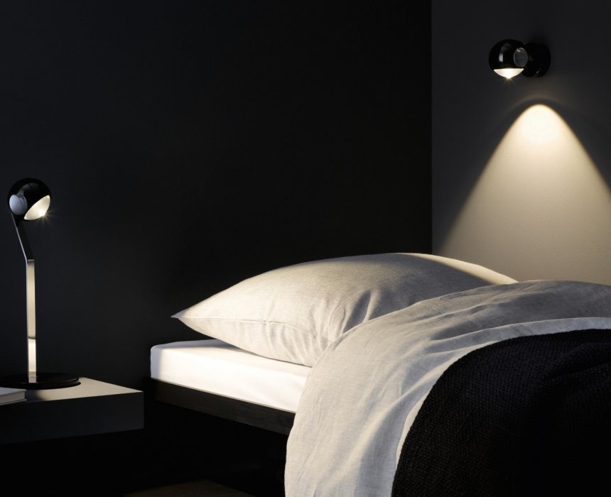 Occhio Io tafellamp en wandlamp