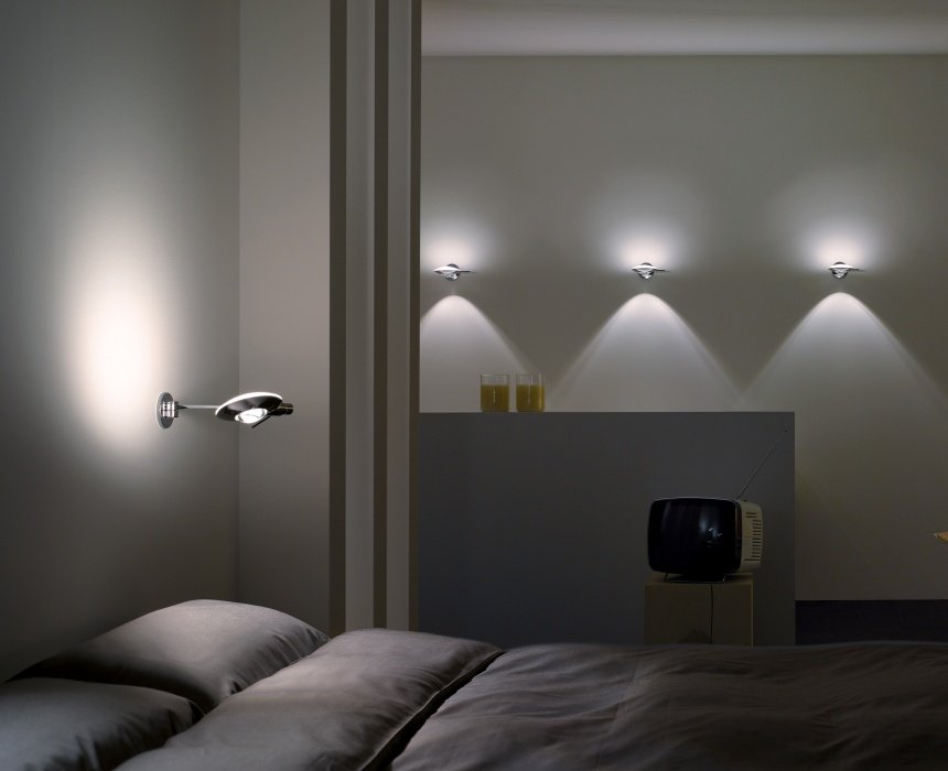 Occhio Puro Wandlamp