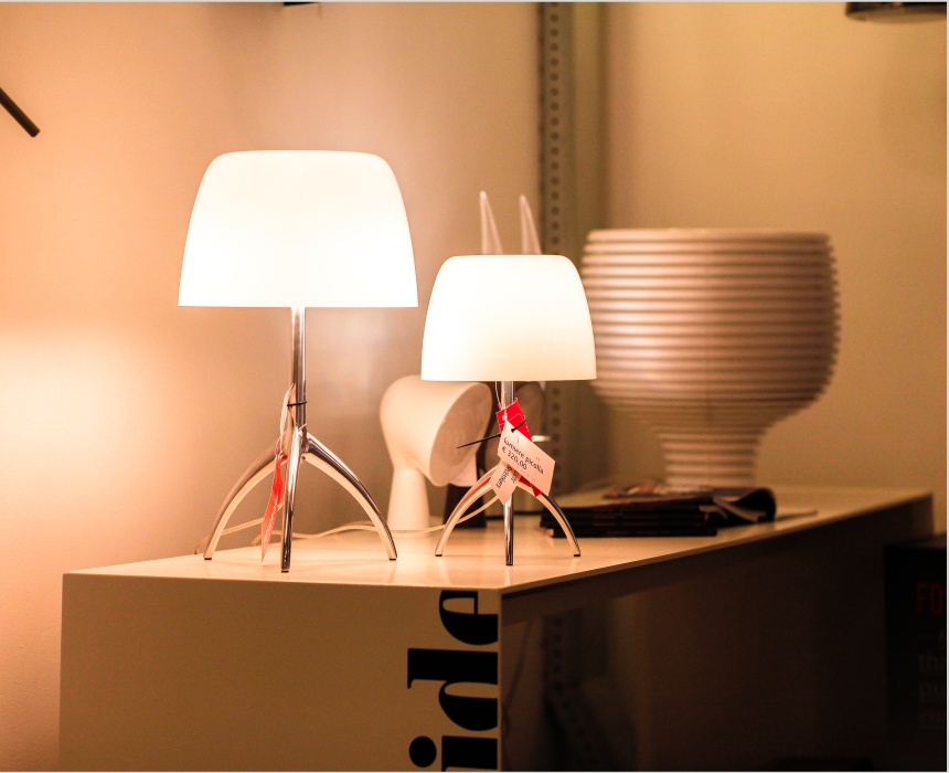 De Licht Bedenkers - Showroom verlichting