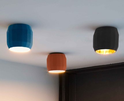 Marset Scotch Club plafond