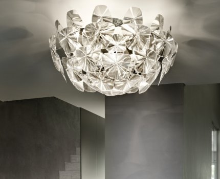 Plafondlamp Luceplan Hope
