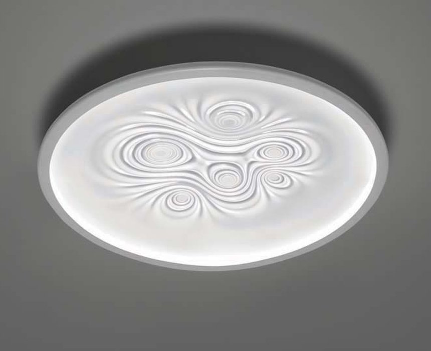 Plafondlamp Artemide Nebula