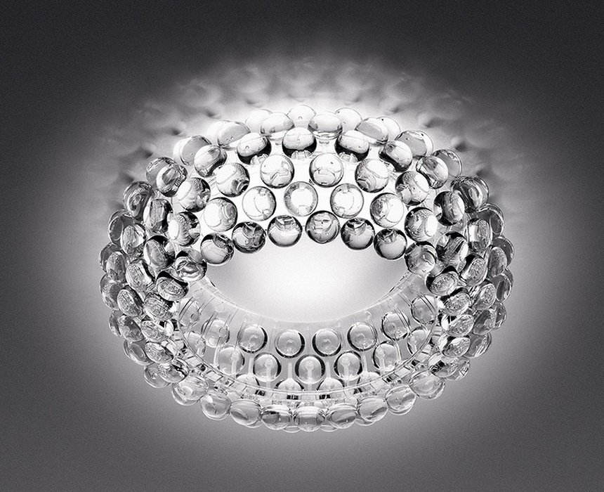 Plafondlamp Foscarini Caboche