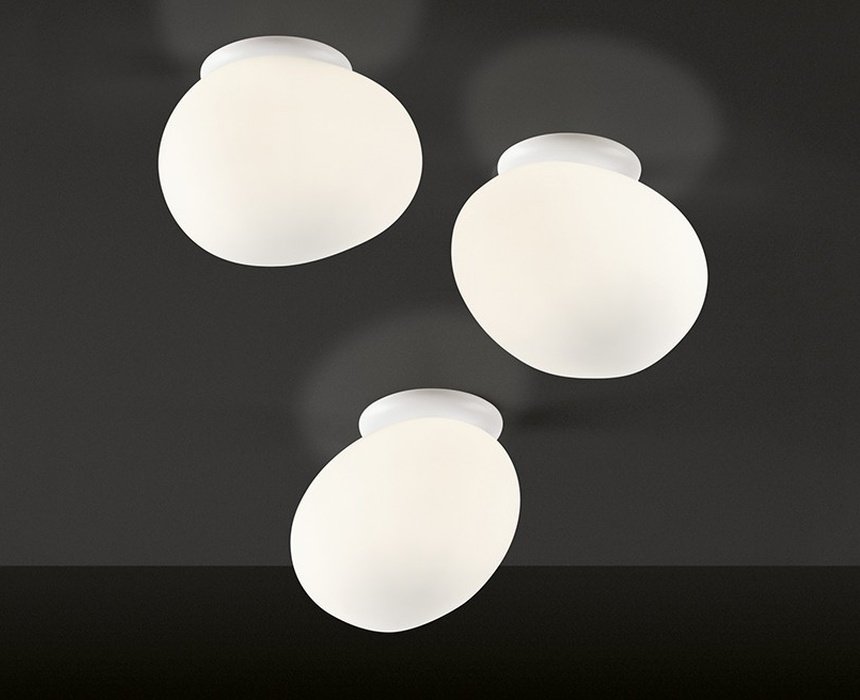 Plafondlamp Foscarini Gregg
