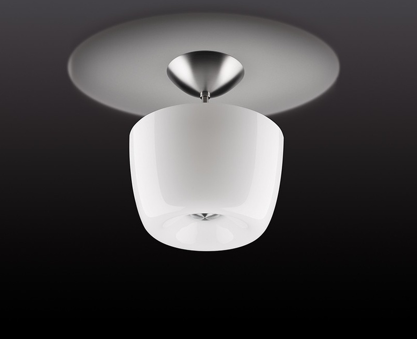 Plafondlamp Foscarini Lumiere