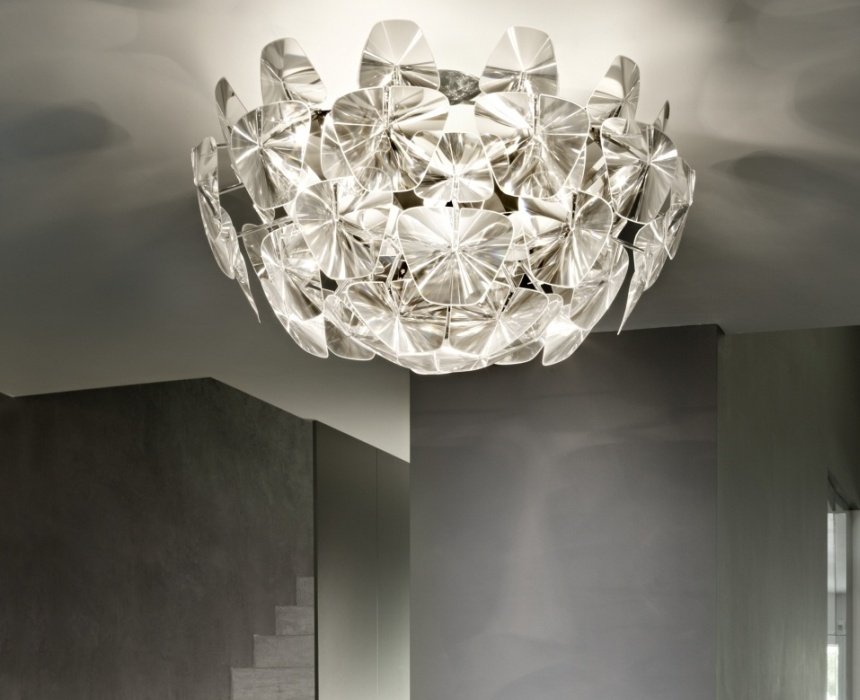 Plafondlamp Luceplan Hope