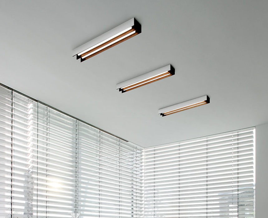 Plafondlamp Modular United
