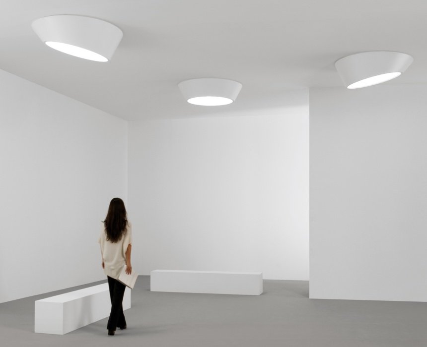 Plafondlamp Vibia Plus