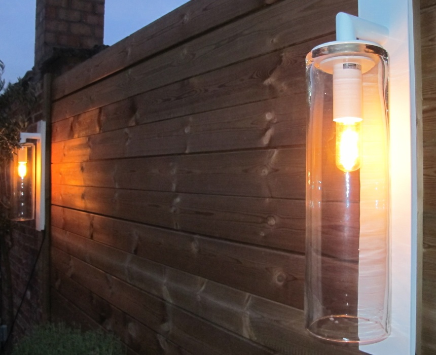 Buitenverlichting Royal Botania Dome Wall