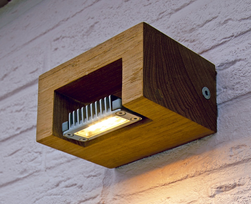 Buitenverlichting Royal Botania Log