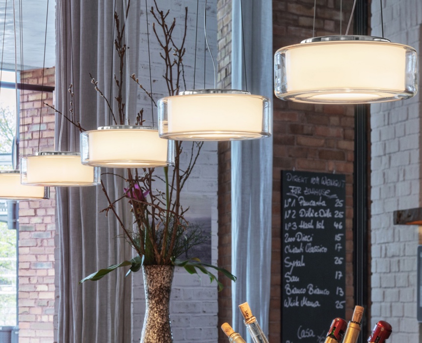 Serien Lighting Curling